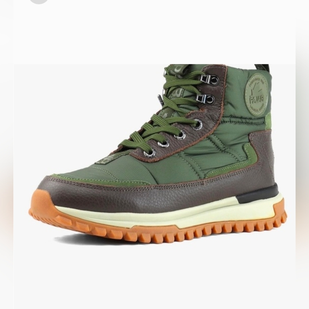 Pajar
Men's Canada FERO 2.0 Lace Up Sneaker Boot